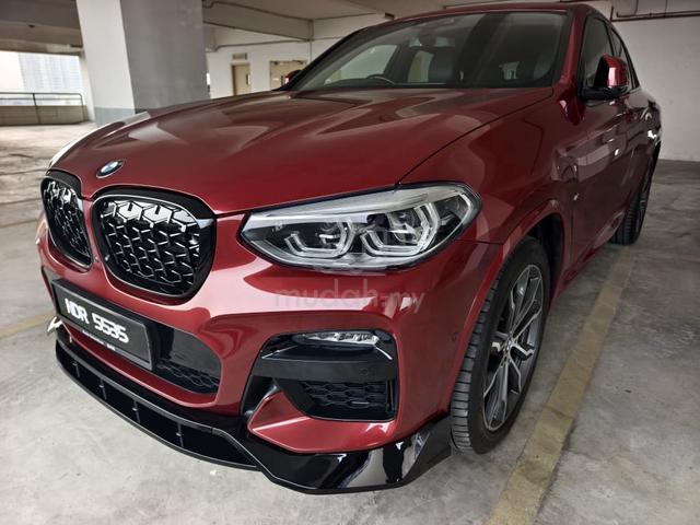 2022 Bmw X4 2.0 XDRIVE30I (A) WTTY BY BMW (M) FSR - 3