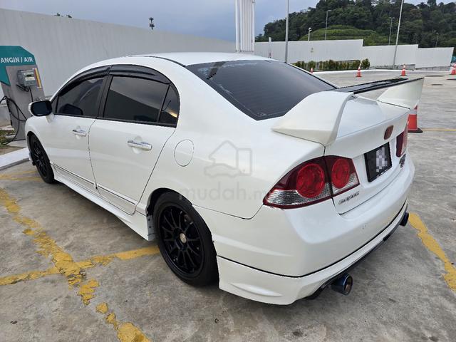 2008 Honda CIVIC 2.0 S i-VTEC ENHANCED (A) - 2