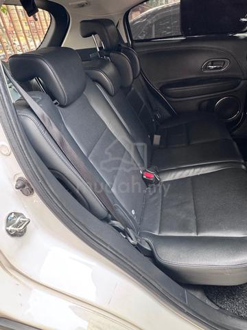 2020 Honda HR-V 1.8 V (A) - 4
