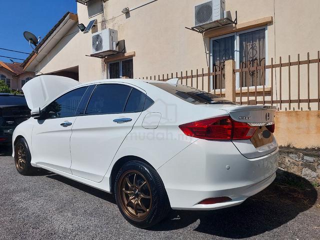 2014 Honda CITY 1.5 E (A) - 3