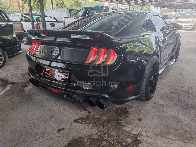 2017 Ford MUSTANG 2.3 ECOBOOST (A)SHELBY GT500 - 5