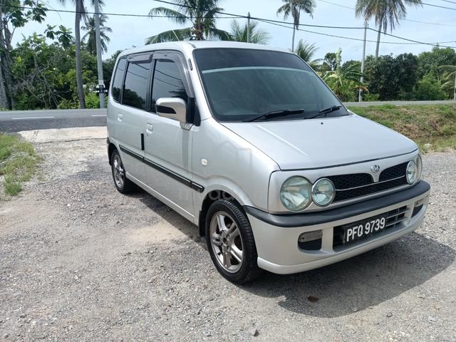 2003 Perodua KENARI 1.0 EZ (A) - 4