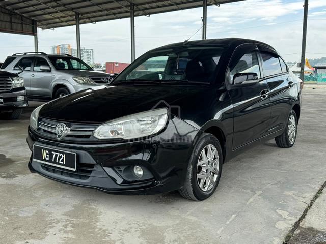 Proton Saga VVT 1.3 (A) 2016 VG 7721 - 2
