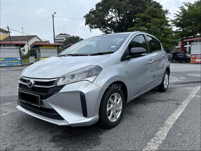 2022 Perodua MYVI 3RD GEN 1.3 STANDARD G (A) - 1