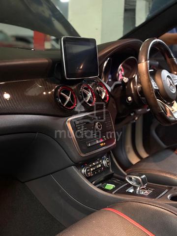 2015 Mercedes Benz CLA45 AMG (CBU) 2.0 (A) - 5