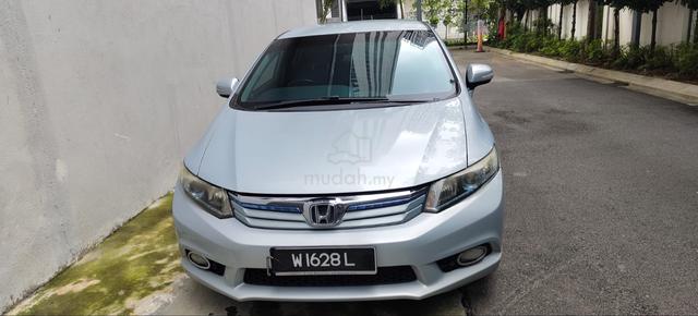 2013 Honda CIVIC 1.5 (HYBRID) (A) - 1
