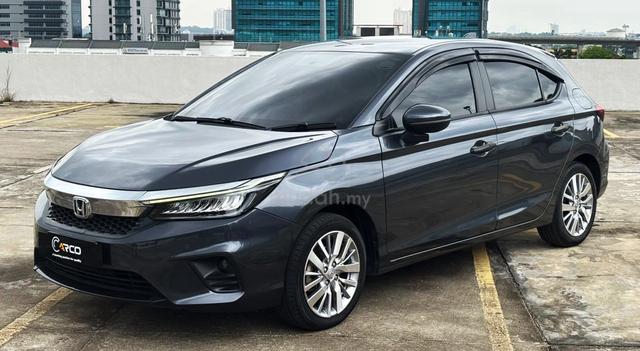 2023 Honda CITY 1.5 V HATCHBACK (A)F.S.R WARANTY - 1