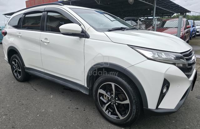 2019 Perodua ARUZ ALZA 1.5 A 1500 ADV (AT) (SUV)🤍 - 3