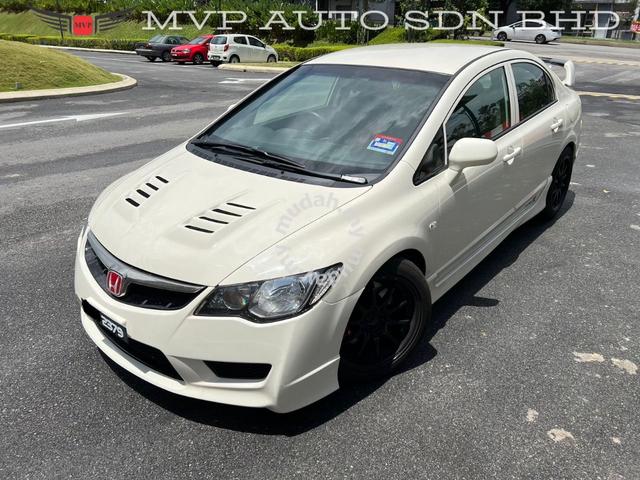 2011 Honda CIVIC 2.0 TYPE R (M) FD2R ORI CONDITION - 1