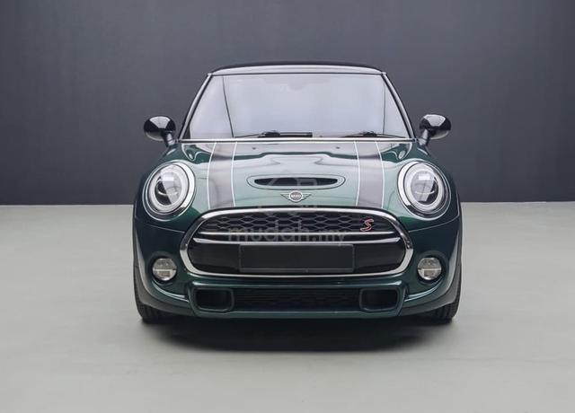 Ori-35k 2019 Mini COOPER 2.0 S JCW line 3 door - 3