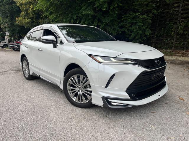 2023 Toyota HARRIER 2.0 Z Modelista JBl HUD 21K KM - 1
