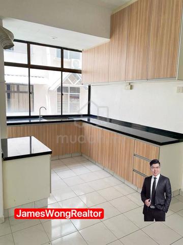 Taman Bukit Dumbar Apartment 1