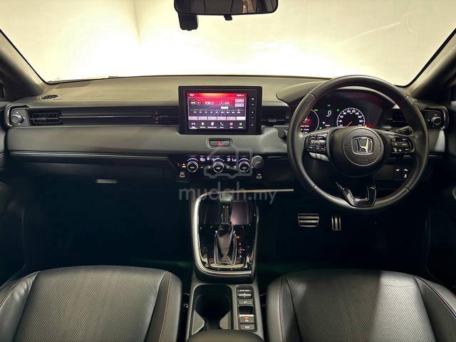 2022 Honda HR-V 1.5 HEV RS (A) POWER BOAT - 3