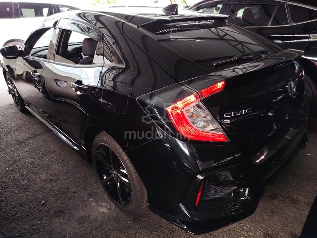 2021 Honda CIVIC 1.5 HATCHBACK (FK7) (A)UNREG 21 - 4