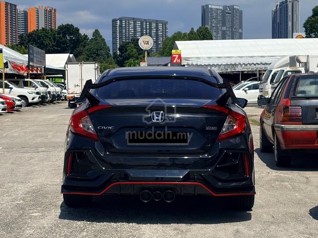 FULL LOAN 2019 Honda CIVIC 1.5 TC-P (A) - 5