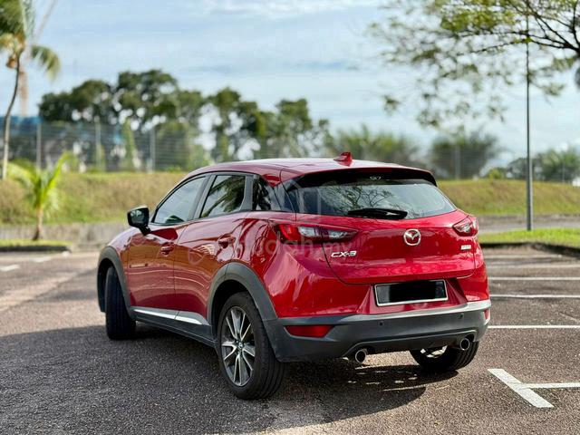 |2016| Mazda CX-3 2.0 2WD SKYACTIV (A) LOW MILEAGE - 2
