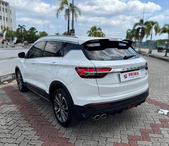 2020 Proton X50 1.5 PREMIUM - Full Service Records - 4