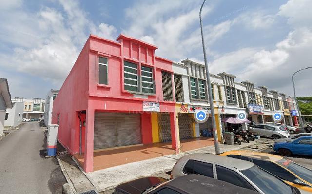 Single storey Shoplot @ Jalan Seri Buana , Taman Tangga Batu Perdana 1