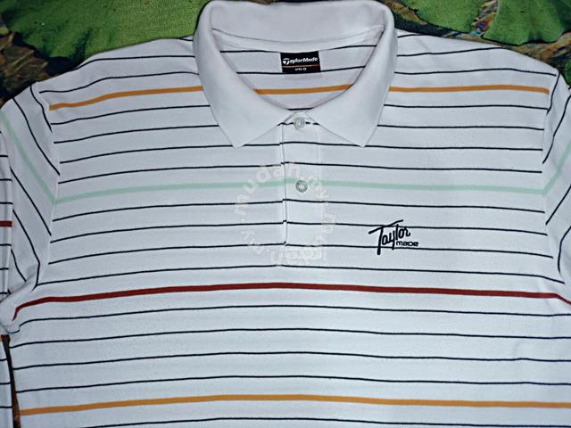 Authentic TAYLOR MADE SzL Full Striped 