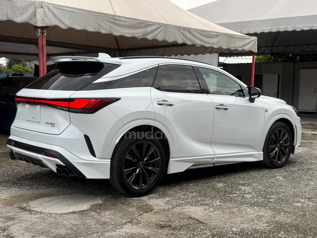2023 Lexus RX350 2.4 F-SPORT TRD BODYKIT FULL SPEC - 2