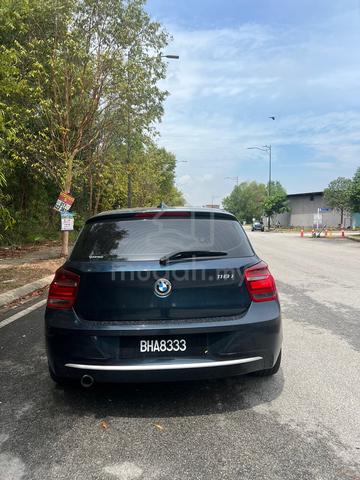 2013 Bmw 118i URBAN (CKD) 1.6 (A) - 4