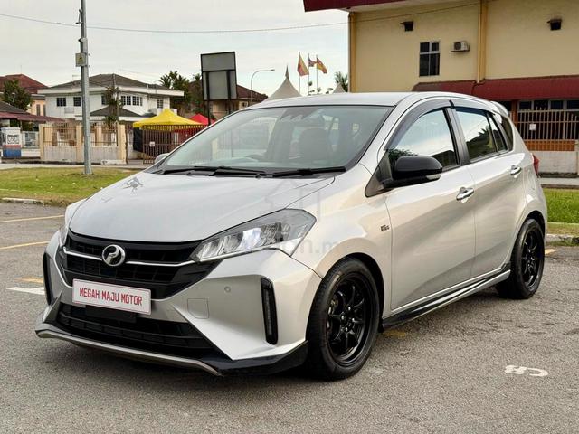 2024 Perodua MYVI 1.5 AV FACELIFT (A) - F.SVR - 4