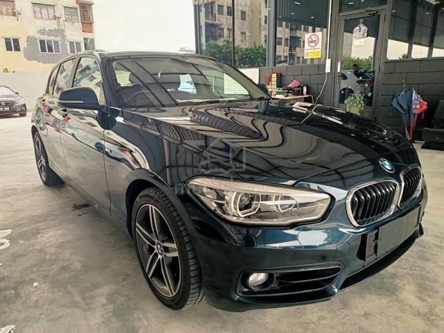 2016 Bmw 1 SERIES 118i (A) - 1