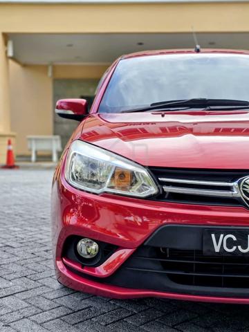 2018 Proton SAGA 1.3 PREMIUM CVT (A) - 2