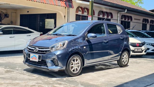 2019 Perodua AXIA 1.0 GXTRA MAX LOAN FULL - 4