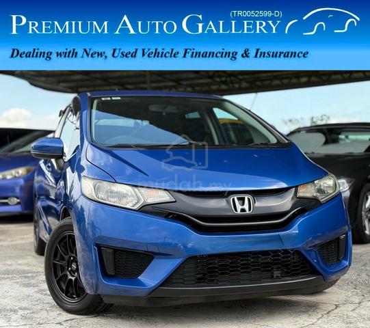 Honda JAZZ 1.5 (A) SKIM MUDAH MEMILIKI AKPK CTOS - 1