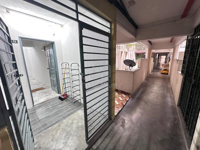 Block RPS Flat 1