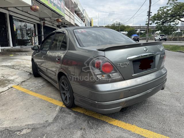 2011 Nissan SENTRA 1.6 SPORT COMFORT (A) - 3