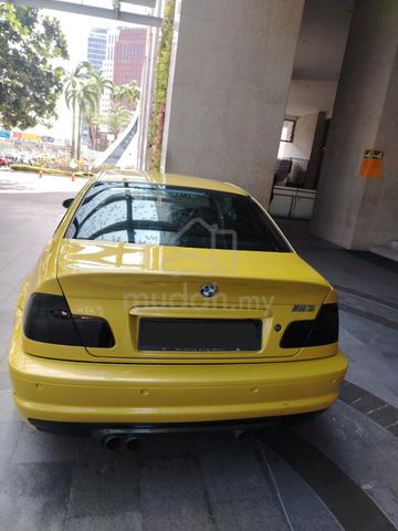 2002 Bmw M3 E46 3.2 (M) - 5