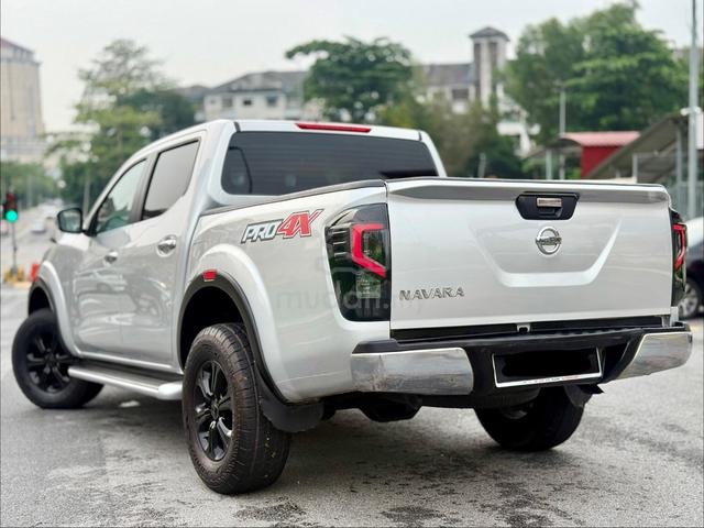2018 Nissan NAVARA 2.5 SE (AT) NP300 (A) - 3