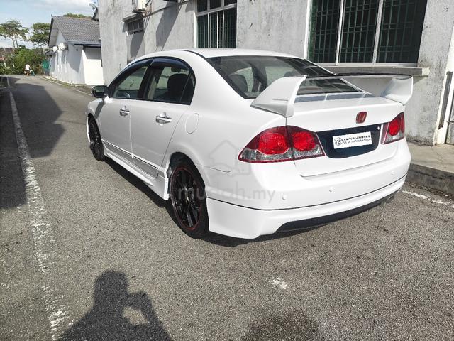2009 Honda CIVIC 2.0 S I-VTEC MY06 FD FACELIFT (A) - 2