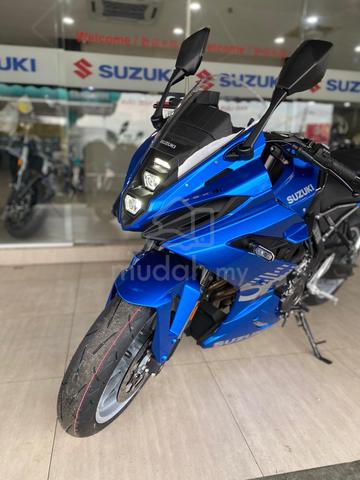 Suzuki Gsx R Latest Model Made In Japan Motorcycles For Sale In Skudai Johor