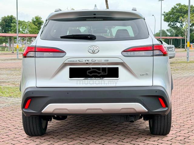 2023 Toyota COROLLA CROSS 1.8   V✅20k Mileage  (A) - 5