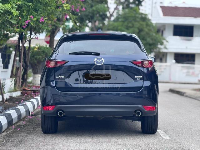2022 Mazda CX-5 2.5G HIGH (A) - 4