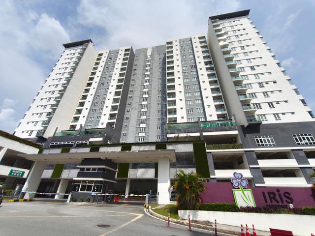 Iris Residence @ Bandar Sungai Long 1