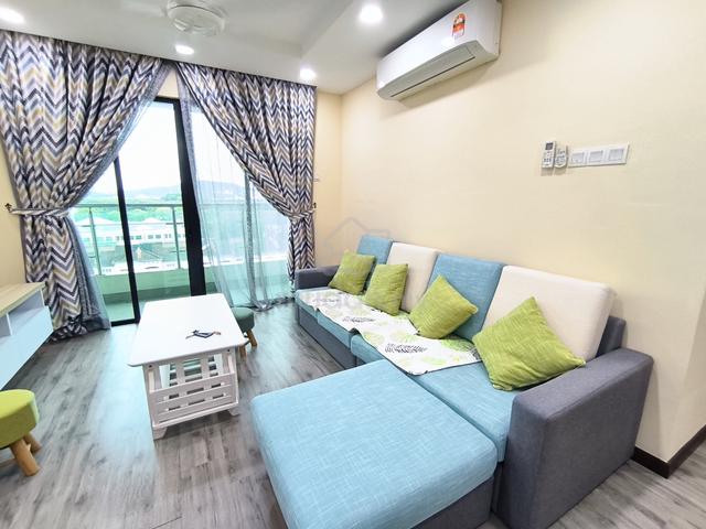 Canggih Heights 1