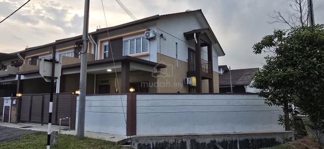 Rumah Corner Lot 2 Tingkat (FULLY FURNISHED) - Untuk Disewa 1