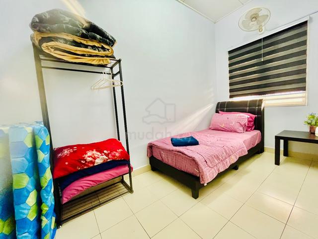 Ipoh Meru Fully Furnished untuk disewa 4