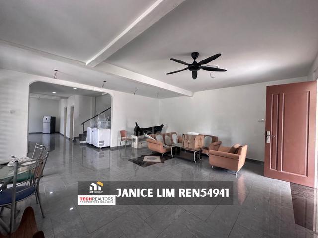 Taman Kota Kenari Fully Furnished Double Storey Semi D For Rent 1