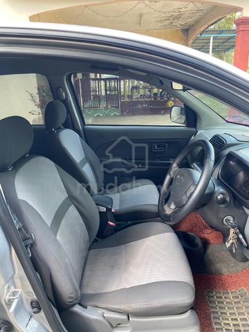 2008 Perodua MYVI 1.3 SXI (A) - 5