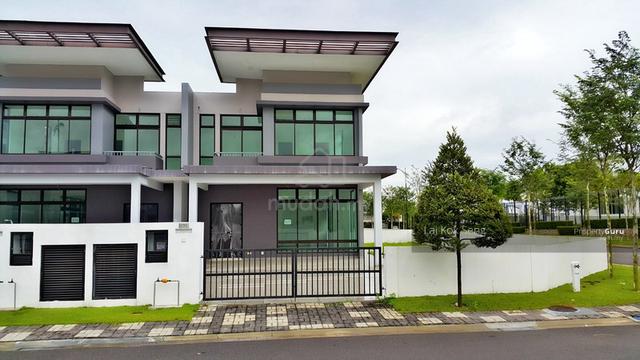 22x70 Cheapest Double Storey Terrace at Bangi 1