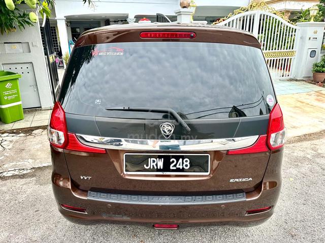 2016 Proton ERTIGA 1.4(A) AUTO LIKENEW 7SEATER MPV - 4