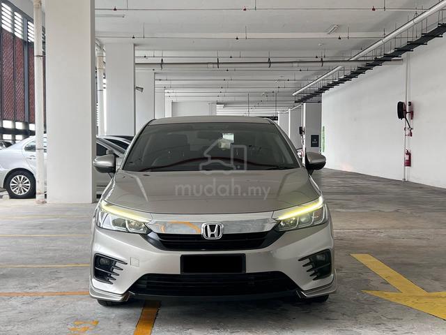 Honda CITY 1.5 E V GN FACELIFT (A)BODYKIT /P.SHIFT - 3
