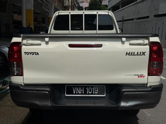 2024 Toyota HILUX 2.4 E MY22 (M) 9K MILEAGE ONLY - 3