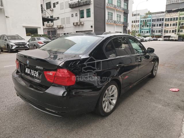 2011 Bmw 3 SERIES 2.0 20I EXECUTIVE (CKD) E90 - 3