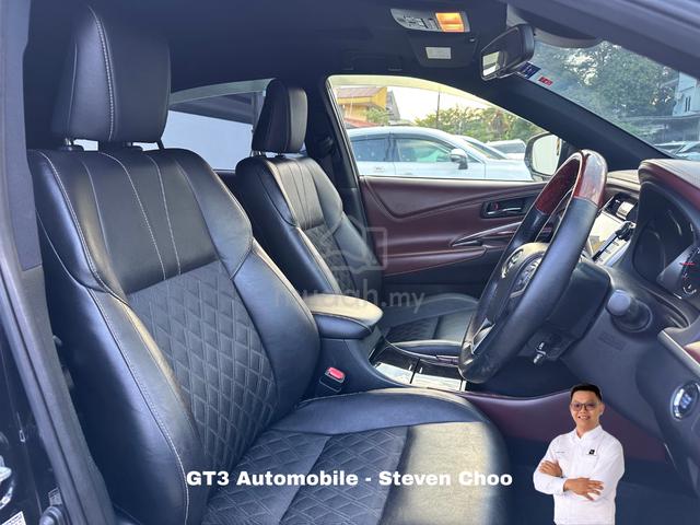 2014 Toyota HARRIER 2.0 PREMIUM ADVANCE PACKAGE - 5